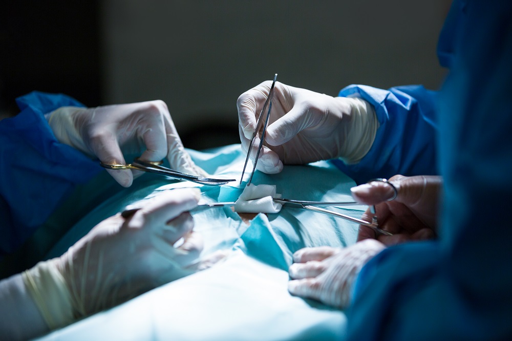 Quais são os riscos de uma cirurgia na coluna?